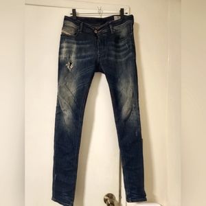 Diesel Sleenker 0833F Skinny W30 L32